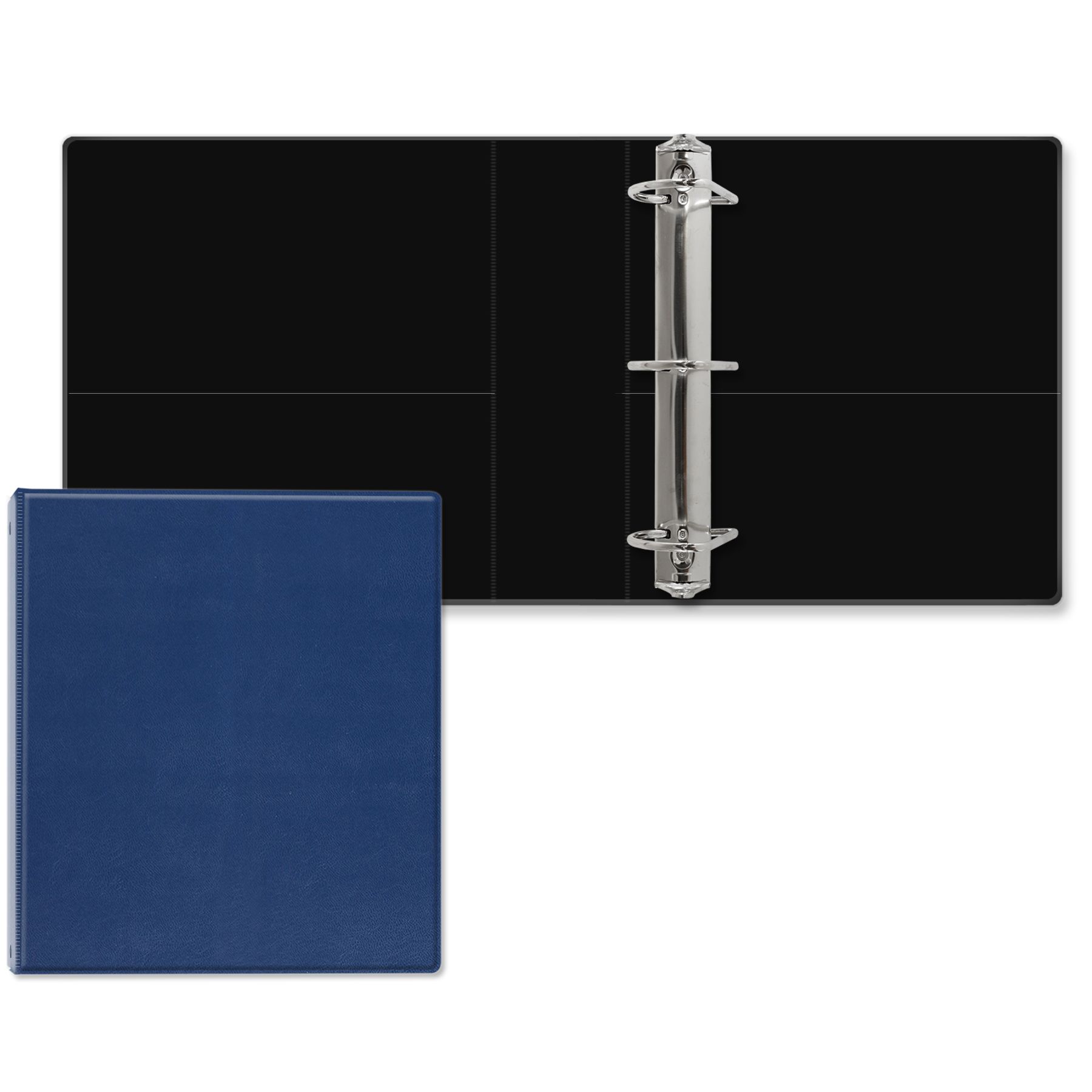 Blue Blank